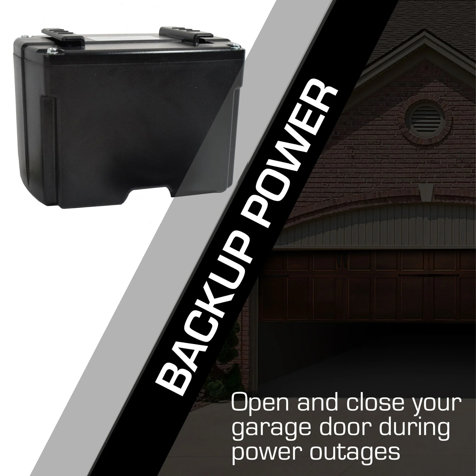 Battery Backup for 140V Motors - 41590R - Image 5