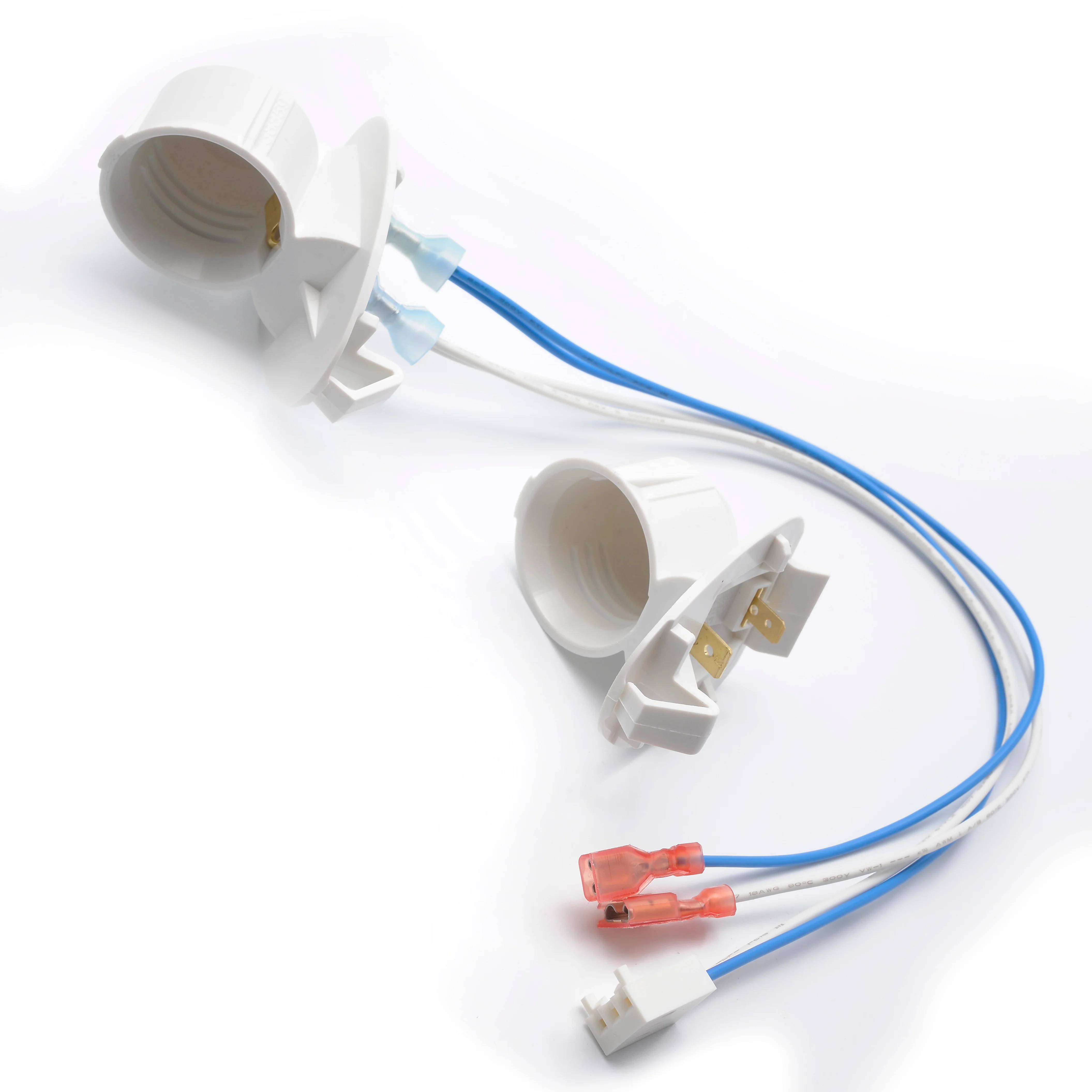 Light Socket (Dual Bulb) - 39344R.S