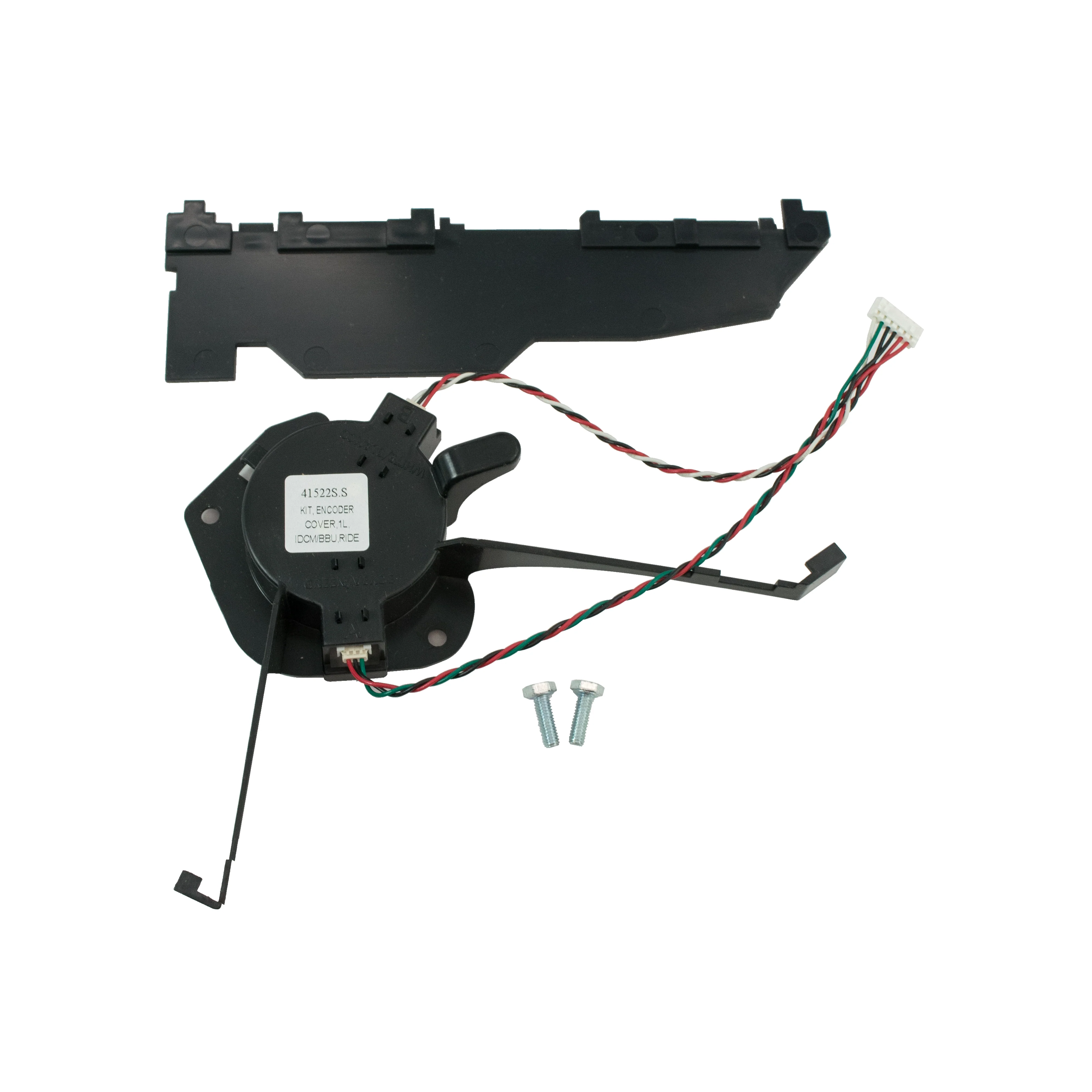Optical Encoder (RPM Sensor) 41522S.S - Belt/ Chain Drive Models