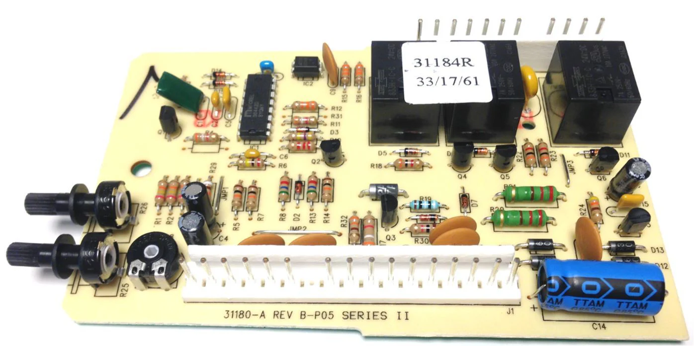 Sequencer Board 20386R.S