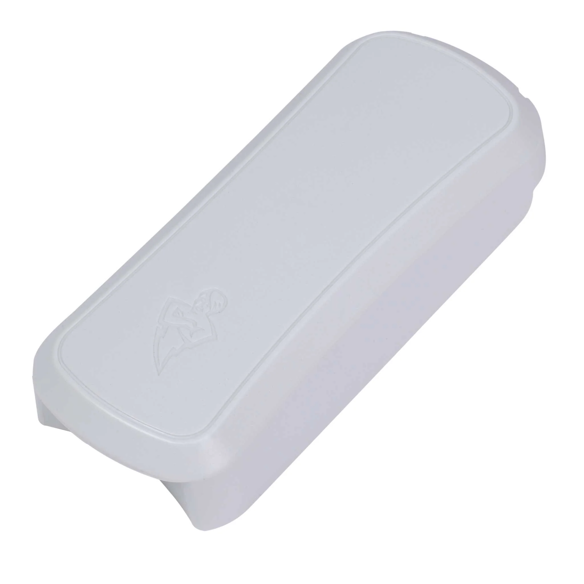 White Flip-Up Cover for Wireless Keyless Entry Pad (Cover Only) - Image 3